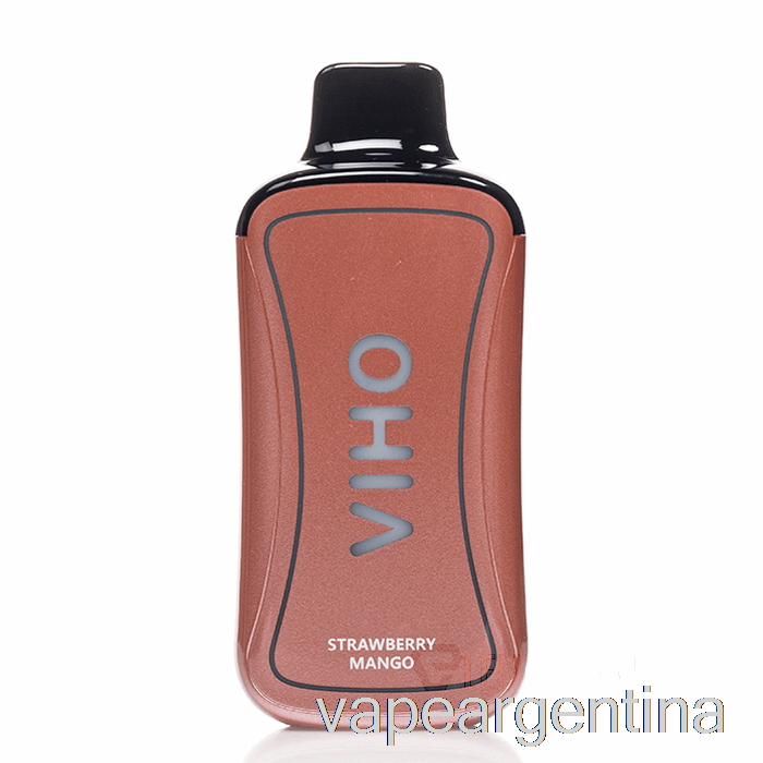 Vape Viho Supercharge 20000 Desechable Mango Fresa Descartable
